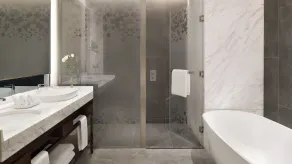 InterContinental Ras Al Khaimah Mina Al Arab Resort & Spa by IHG - Bathroom