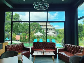 ProudChan Boutique Resort - Rezeption