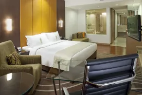 Holiday Inn Mumbai International Airport by IHG - Room