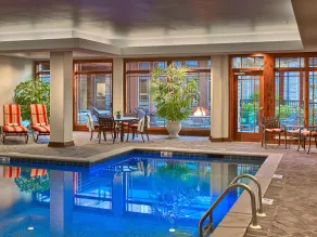 Hilton Garden Inn Gatlinburg - Piscine