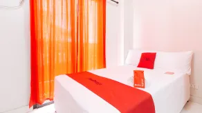 RedDoorz near NAIA Terminal 1 - Chambre
