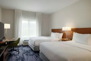 Fairfield Inn & Suites by Marriott Bristol - Chambre