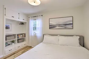 Contemporary Boise House w/ Large Backyard! - Værelse