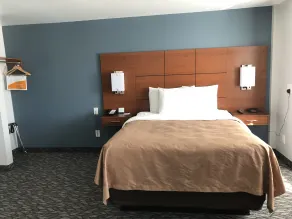 Quality Inn & Suites Watertown Fort Drum - Chambre