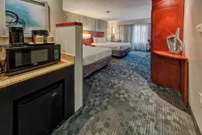 Courtyard by Marriott Alexandria - Chambre