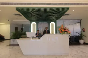 Garden View Hotel And Spa - Réception