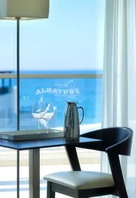 Albatros Spa & Resort Hotel - Utsikt fra rommet