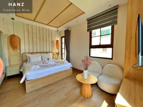 HANZ Lagoon Sunset Hotel - Room