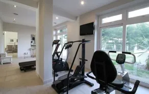 Costa Carilo Hotel Apart SPA & Resort - Gimnasio