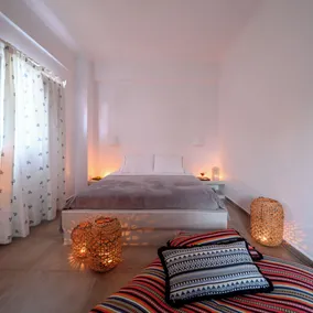 Selini Ηotel - Chambre