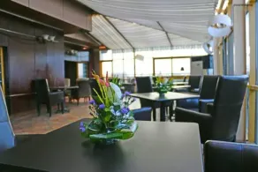Noubou International Hotel - Restaurant