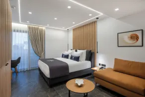 Captain Napoleon Paterakis CNP Luxurious Suites - Chambre