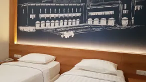 Choice City Hotel - Room