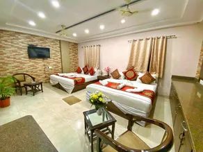 Hotel Midcity - Chambre