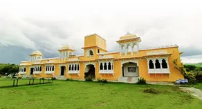 Anjali Palace - Extérieur