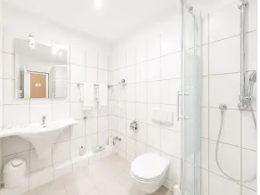 Hotel Kaiserhof - Bagno