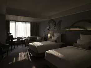 Pullman Jakarta Indonesia - Room