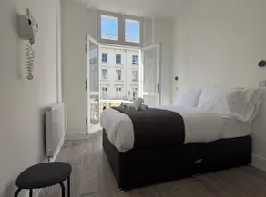 Sapphire hotel Victoria  - Chambre