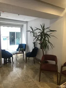 Beyhan Hotel - Reception