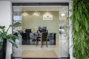 Bauru Office Hotel - Reception