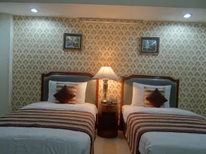 Angel Residency - Room