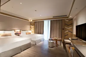 Hotel Royal Chihpin - Udsigt fra værelset