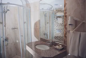 L'ancora Beach Hotel - Bad