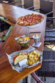 The Inn at Harbor Shores - Restaurant