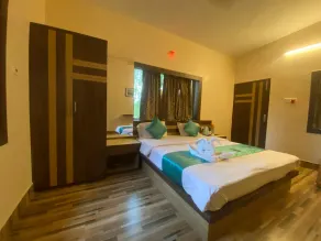 Sundarban Tiger Roar Resort - Room