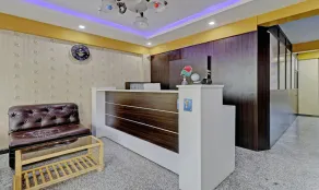 Hotel Palm Emirates - Resepsjon