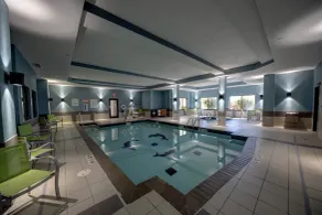 Holiday Inn Express & Suites Oklahoma City West-Yukon by IHG - Piscine