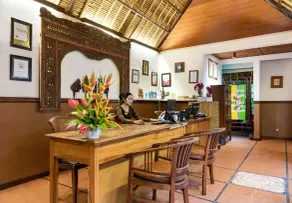 Desamuda Village by Pertama Stay - Reception