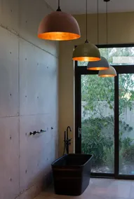 Cuna del Cielo - Bathroom