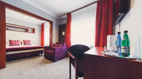 Hotel Chmielna Warsaw - Zimmer