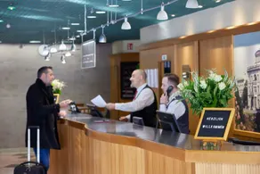Hotel Bredeney - Réception