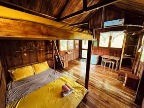 Farmstay Hoa Rung U Minh - Room