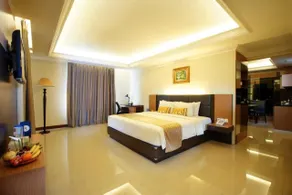 D'Senopati Malioboro Grand Hotel - Room
