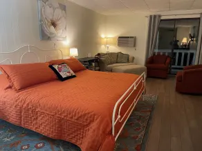The Wayside Inn - Chambre