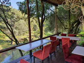 Hornbill Lodge - Restaurant