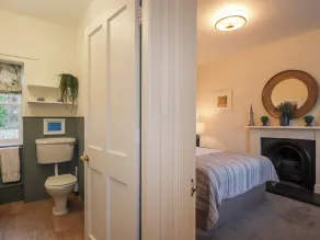 Cormack Lodge - Brodie Castle - Habitación