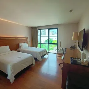 Sacha's Hotel Uno - Chambre