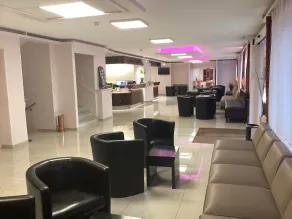 Quality Hôtel Alliance - Entrée intérieure