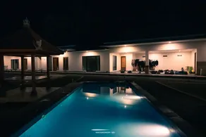 Jukung Dive Resort Bali PENIDA - Piscine