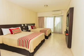 Icaro Suites - Vistas desde la habitación
