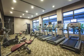 Citadines Zhuankou Wuhan - Fitness facility