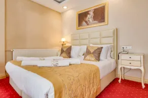 Twins Hotel - Room