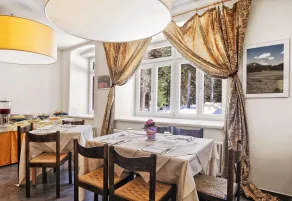 Hotel Croda Rossa - Restaurant
