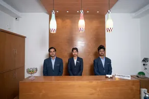 La Serene Resort and Spa - Reception