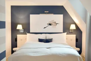 Hotel Seehof - Chambre