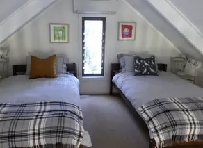 Mansfield on the Manning - Room